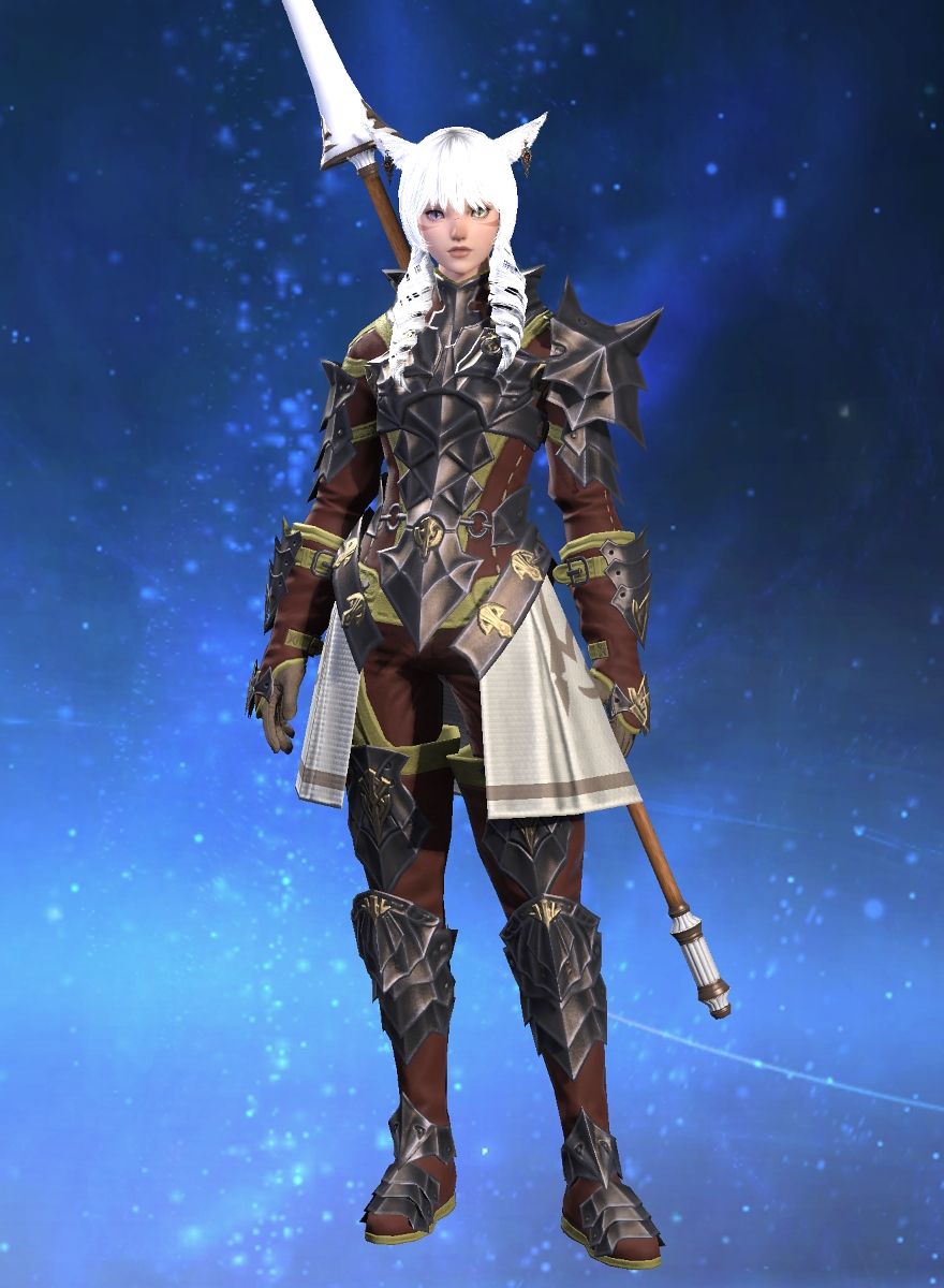Lunari Honeyfang