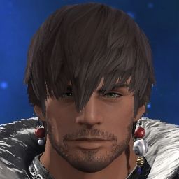 Tarnished Man
