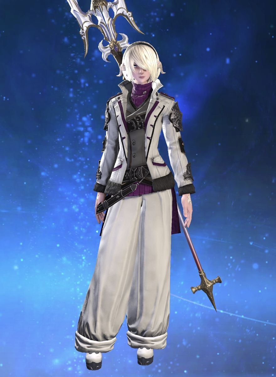 Warden Whiteflame