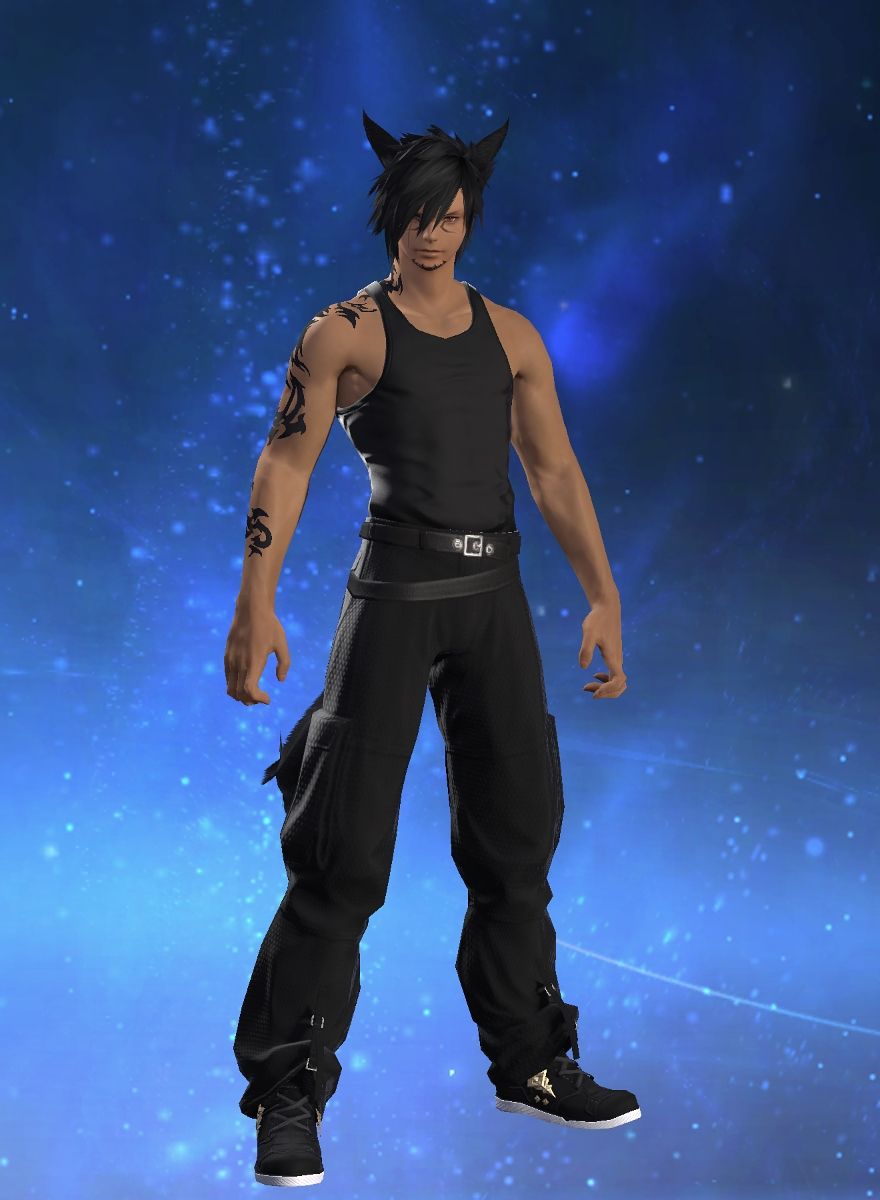 Shadow Nightblade