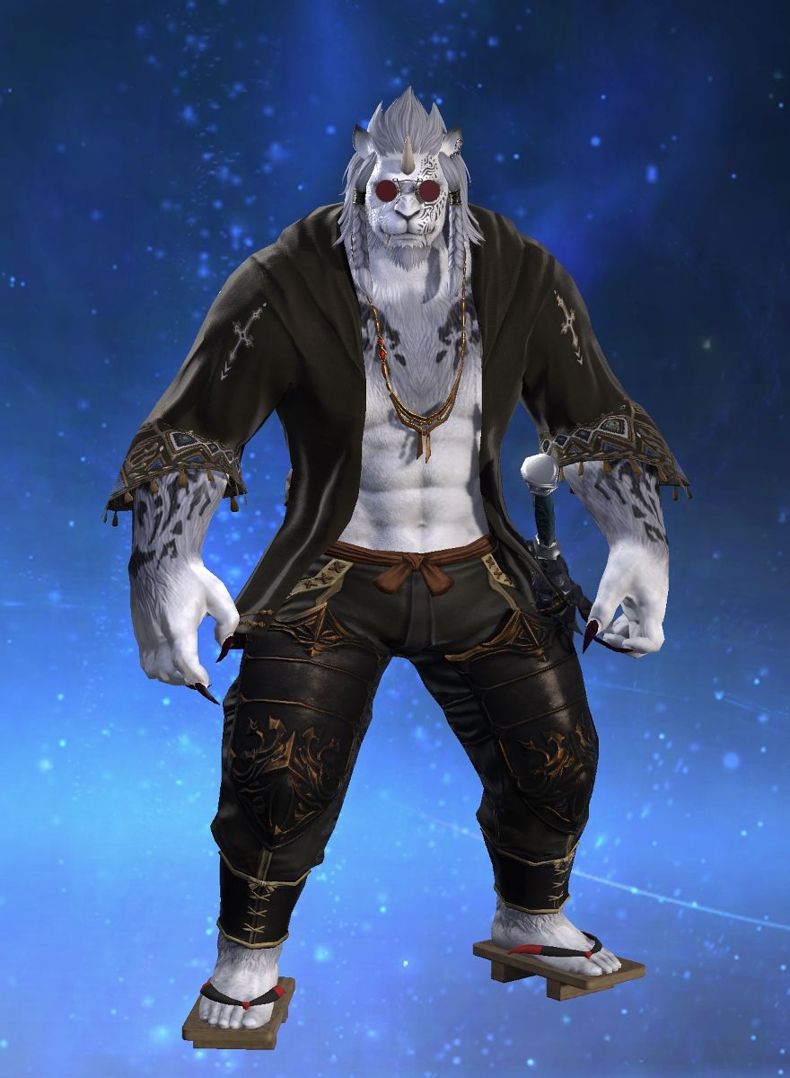 Krom Fare'fang