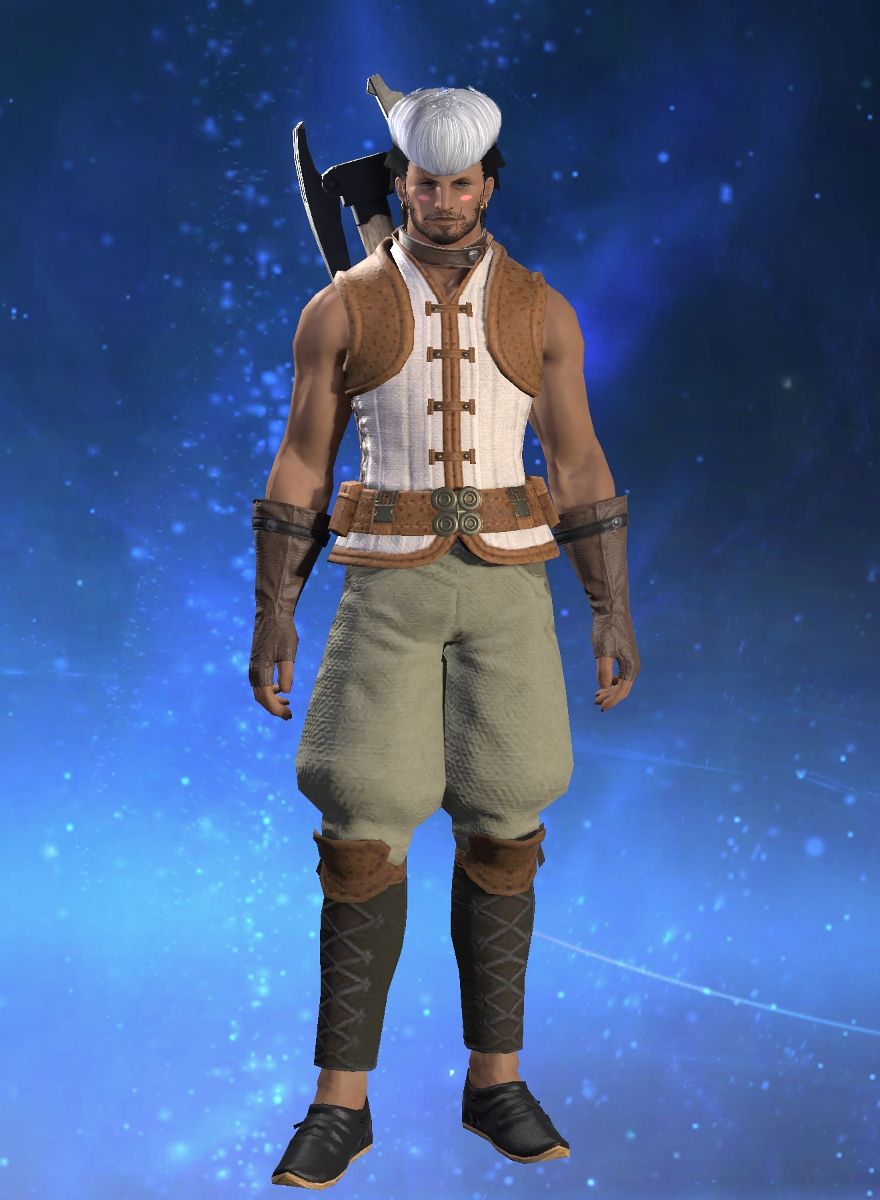 Captain Pompadour