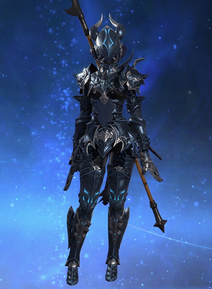 Brightest Darkness