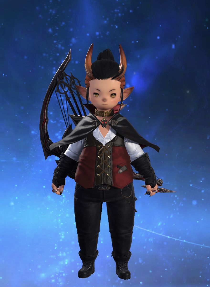 Shoulder Devil