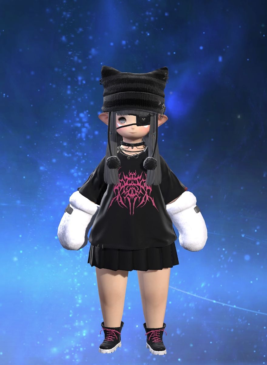 Dangerous Lalafell