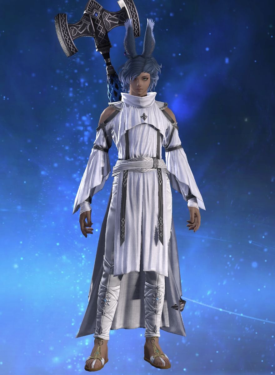 Aurelia Supernova (Lamia) FFXIV Collect