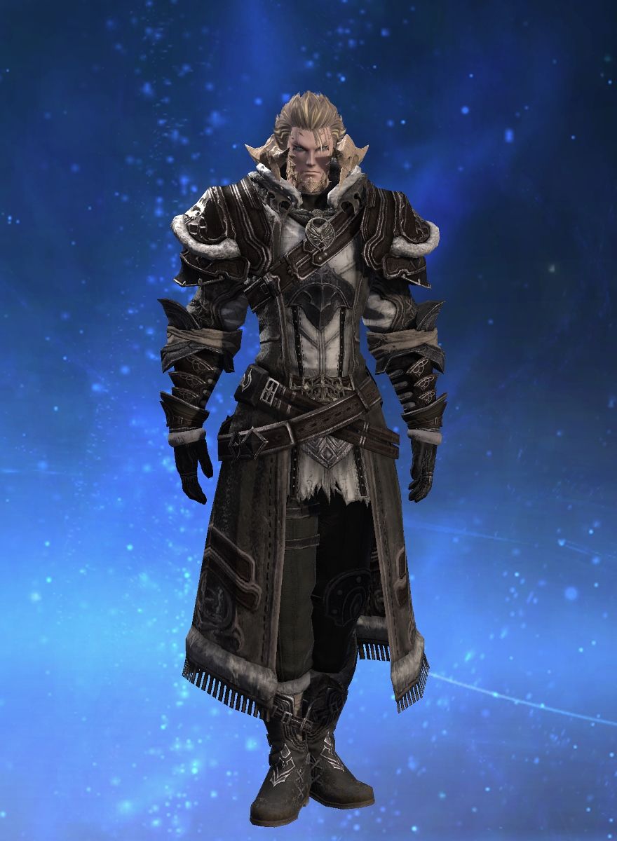 Rashaal Belleforge