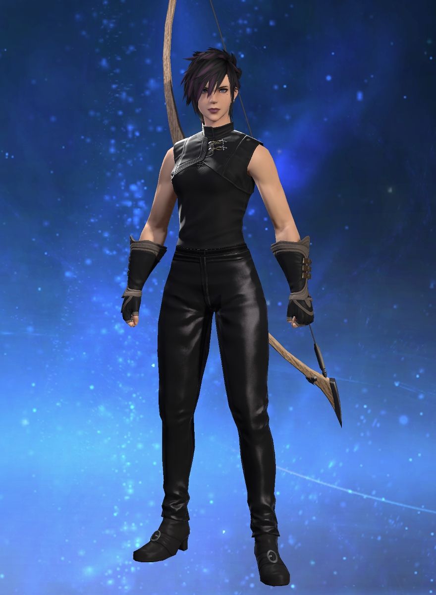 Rogue Felstarp