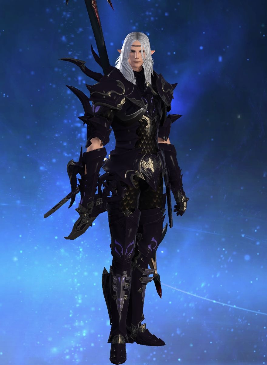 Estinien Wyrmbloods