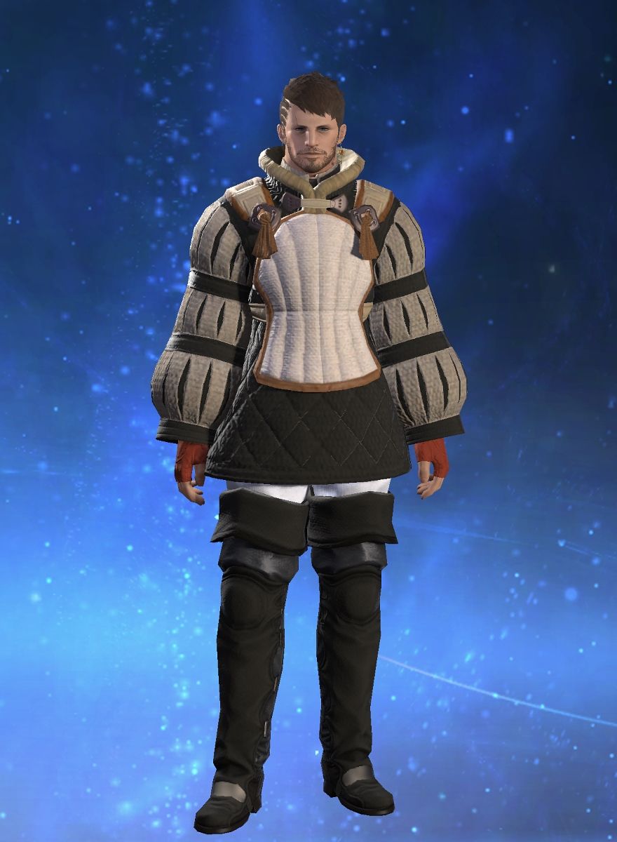 Ancelot Grey