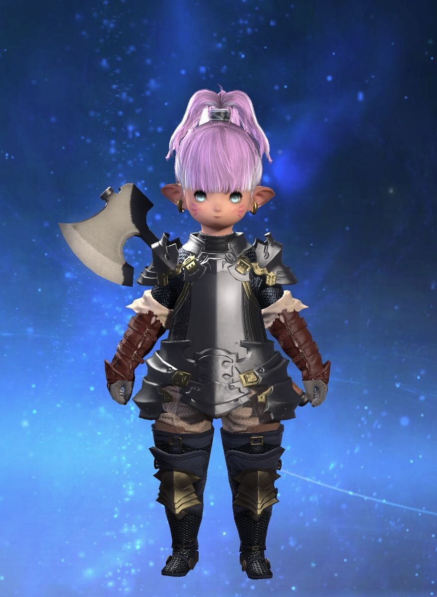 Rae-chan Diamondsoul