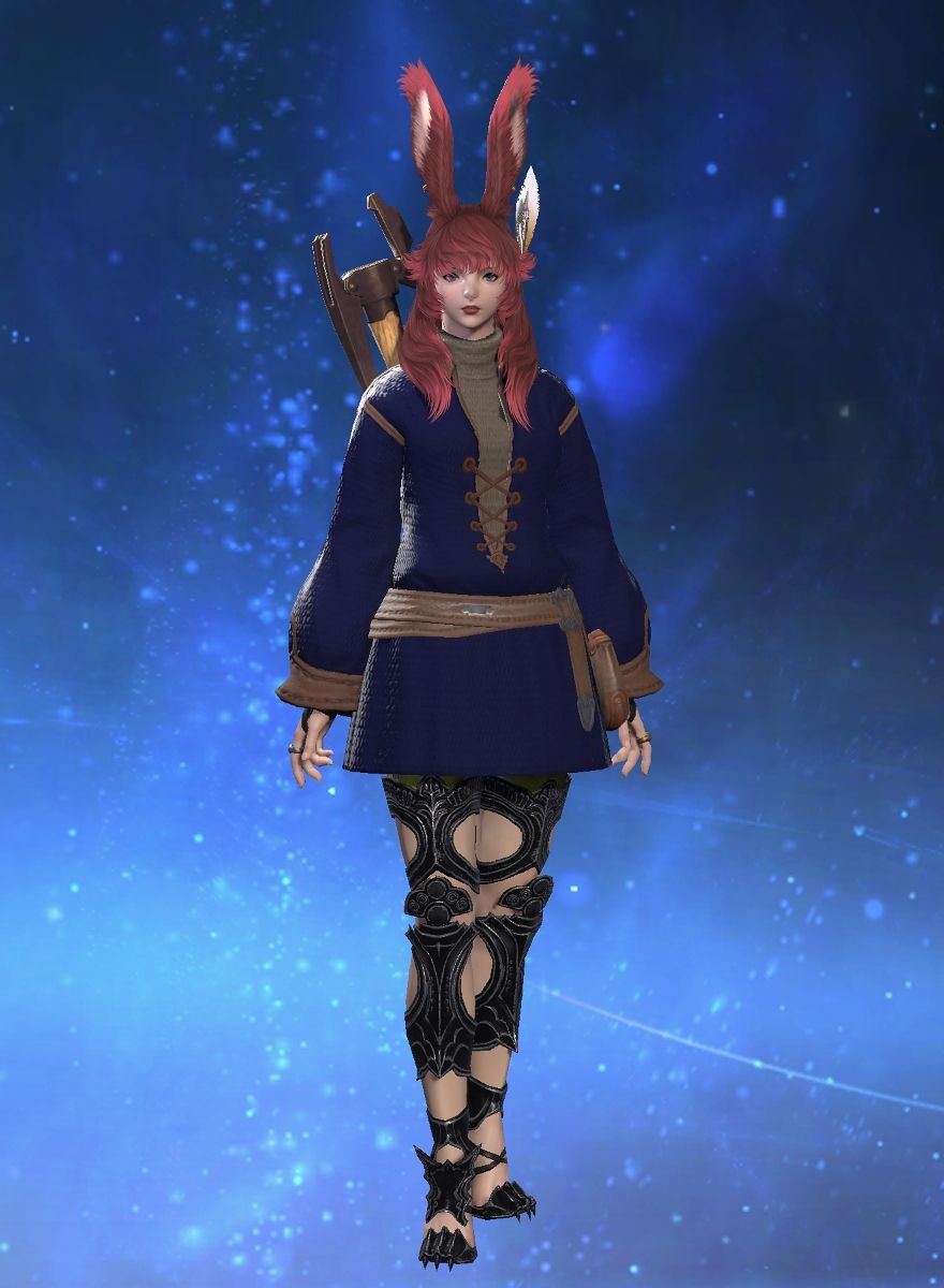 Synestella Lostward
