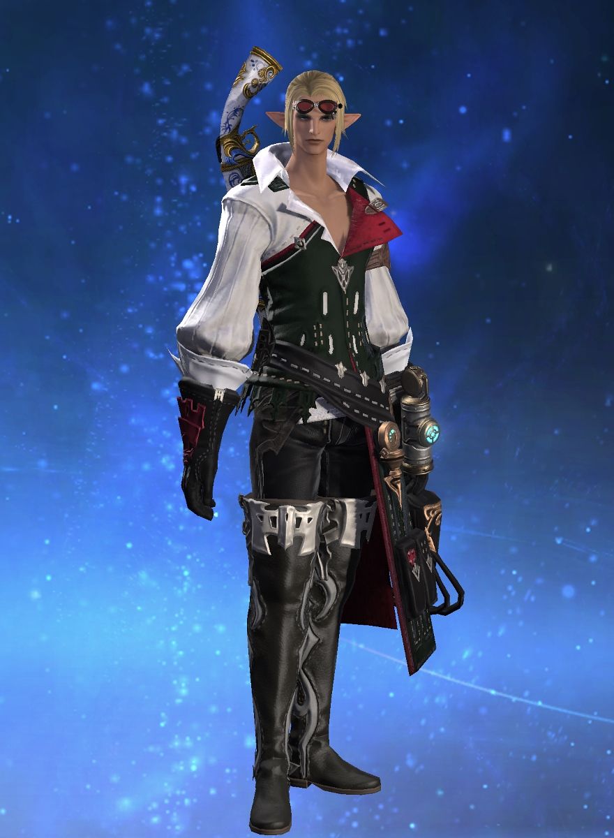 Skysteel Machinist
