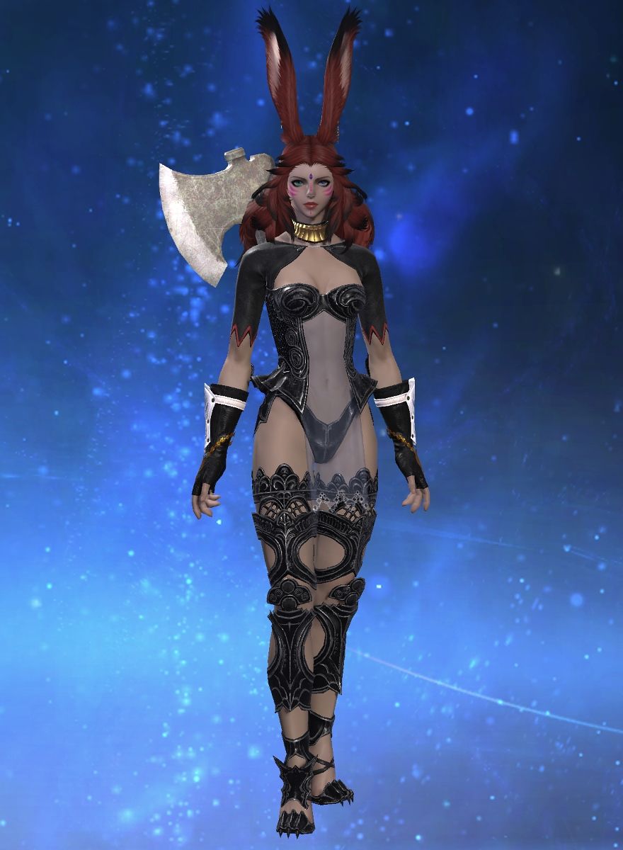 Demona Foxglove