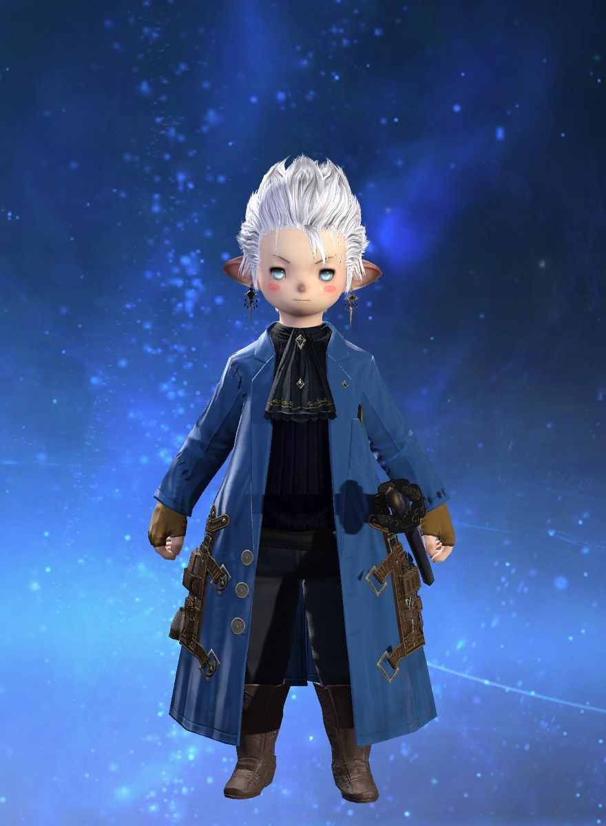 Vergil Teeny-weeny