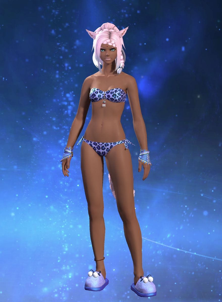 Emet-selch's Maia