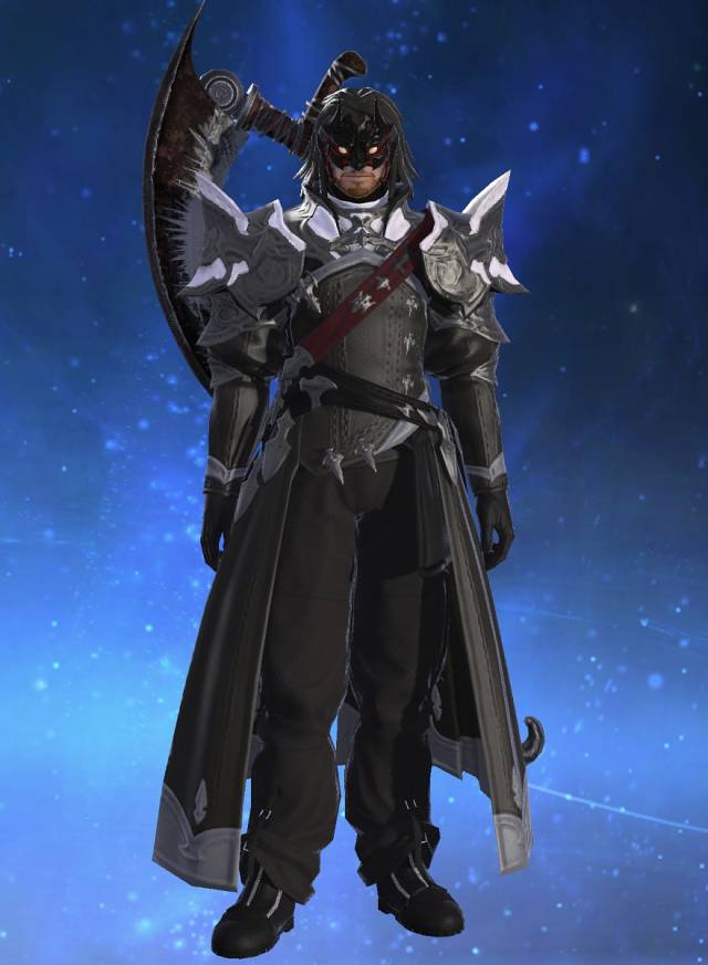 Yrsa Shadesworn