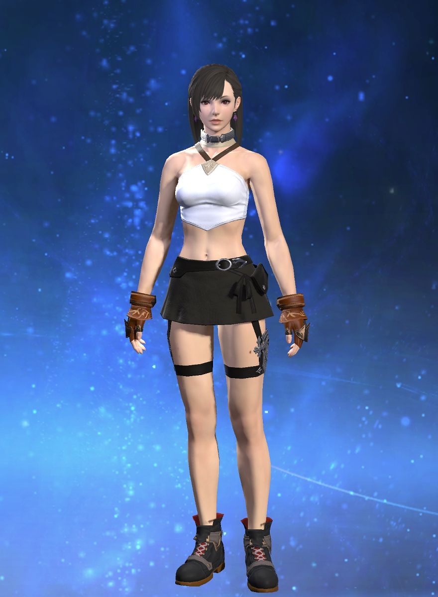 Tifa' Lockhart