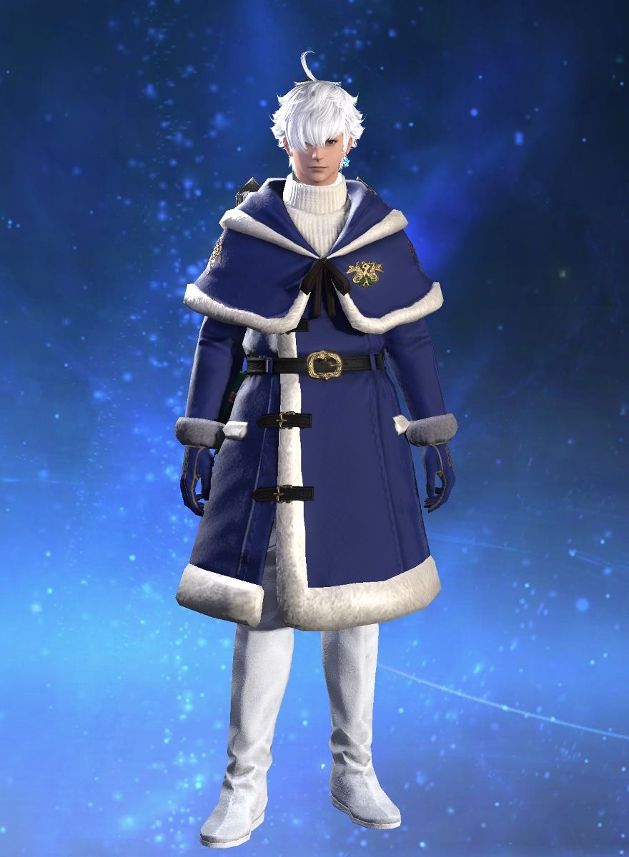 Alphinaud Leveilleur'