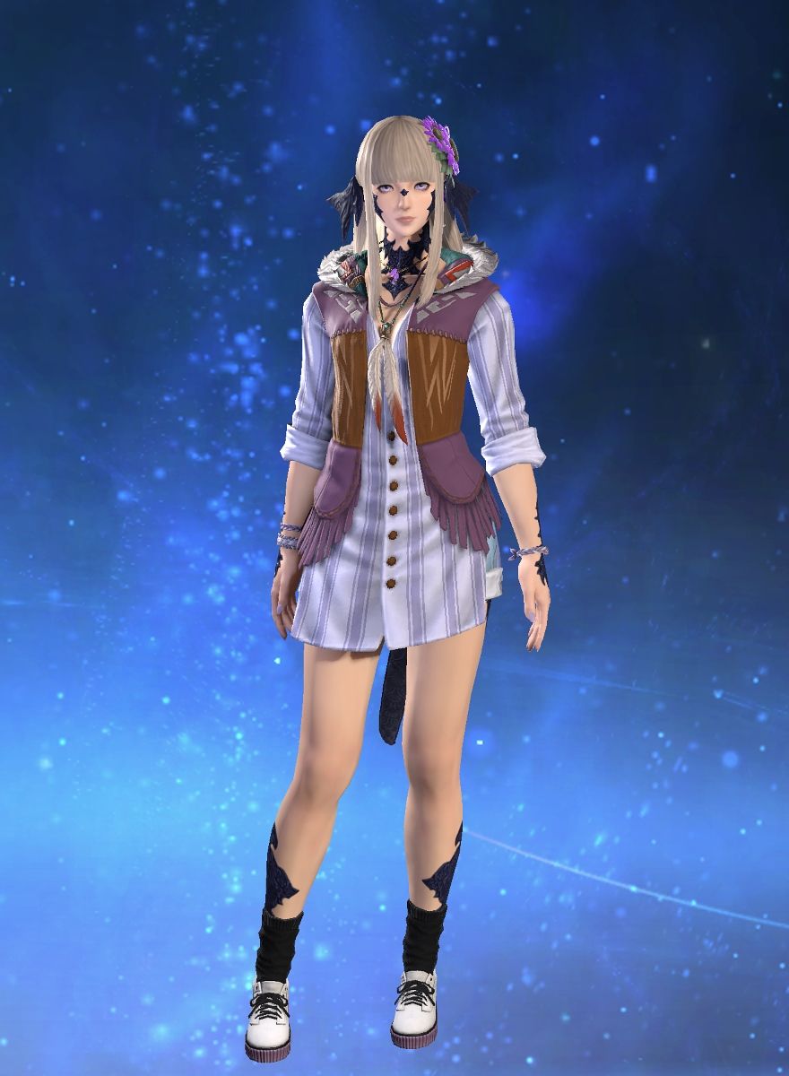 Violet Soda