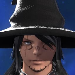 Vantablack Mage