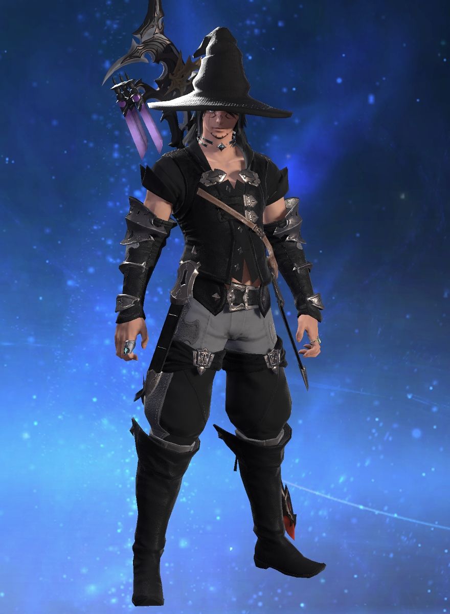 Vantablack Mage