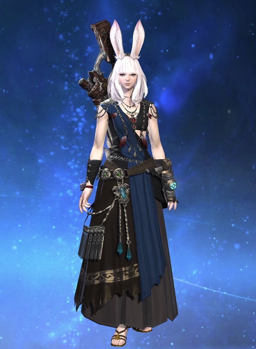 Ray Yggdrasil