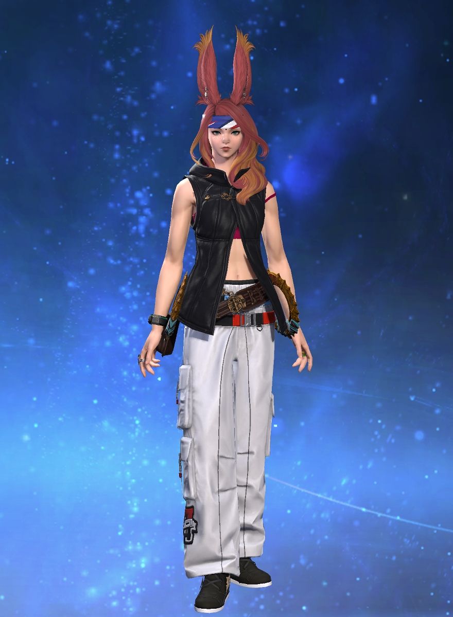 Aurelia Bowsong (Midgardsormr) FFXIV Collect