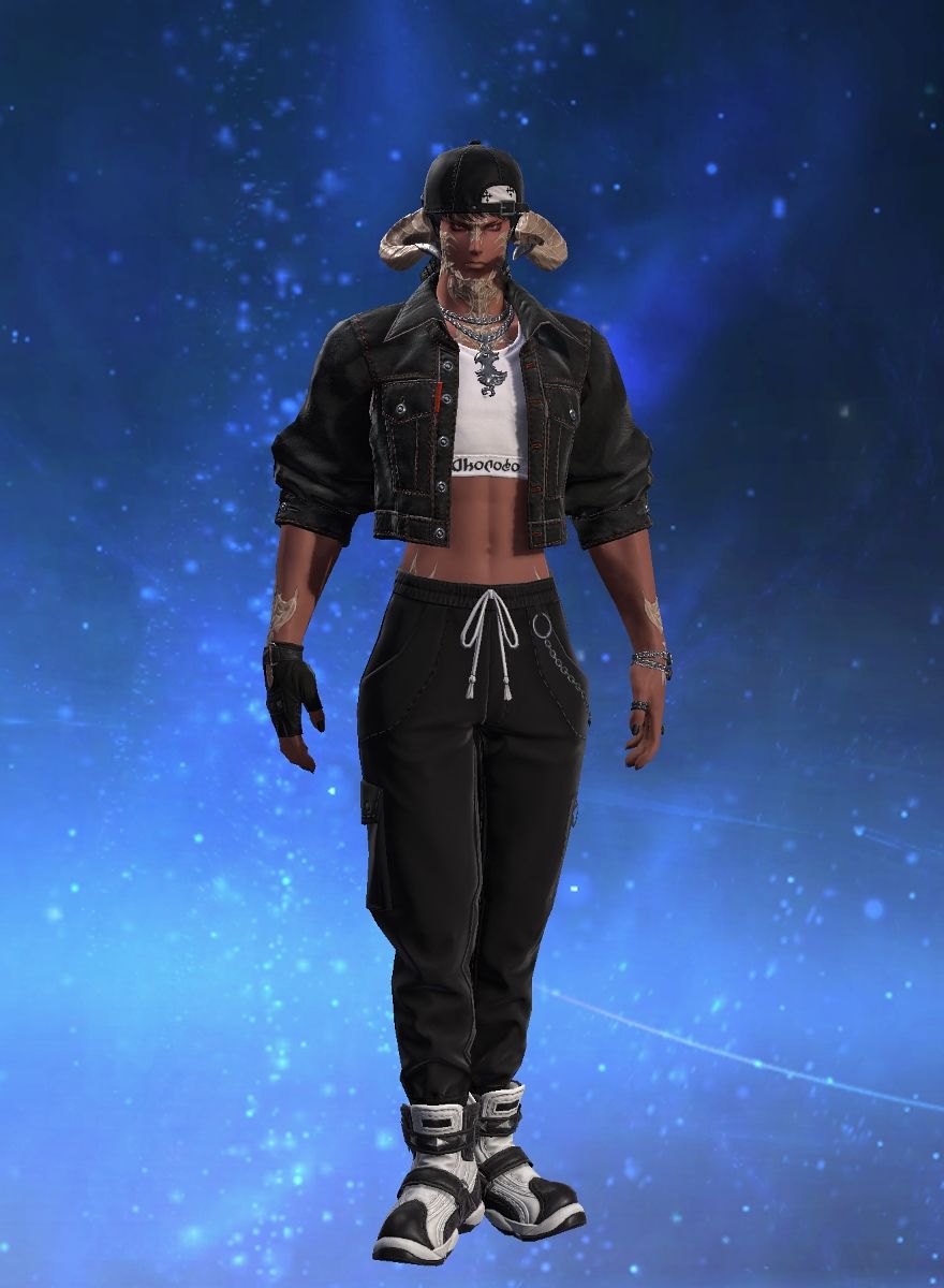 Lynx Ezekiel