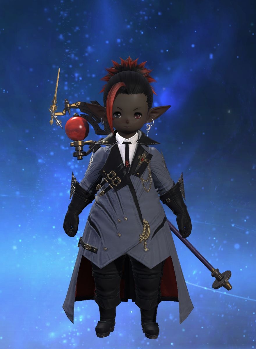 Crispy Lalafell