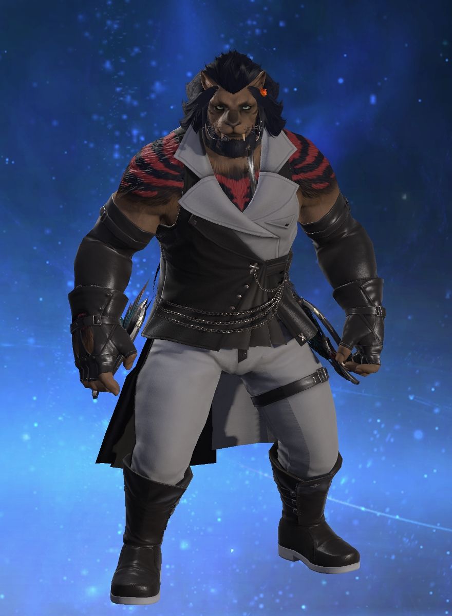 Warsoul Baldric