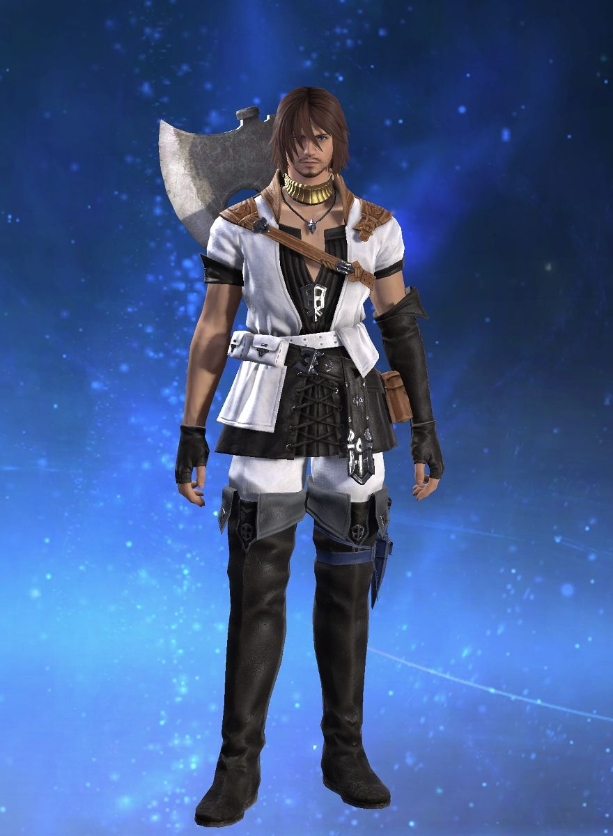 Tortis Hawke