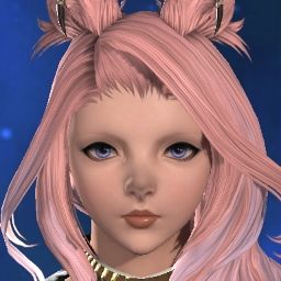 Pink Bunny