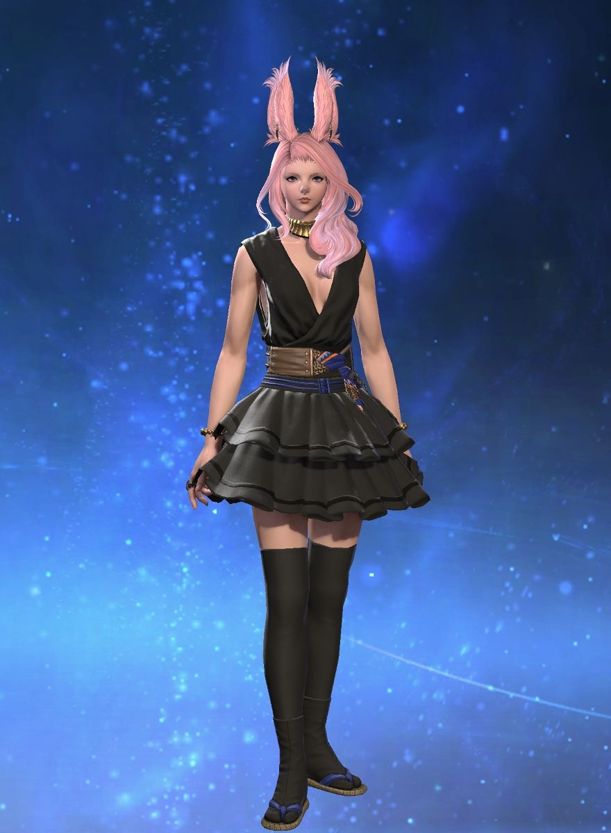 Pink Bunny