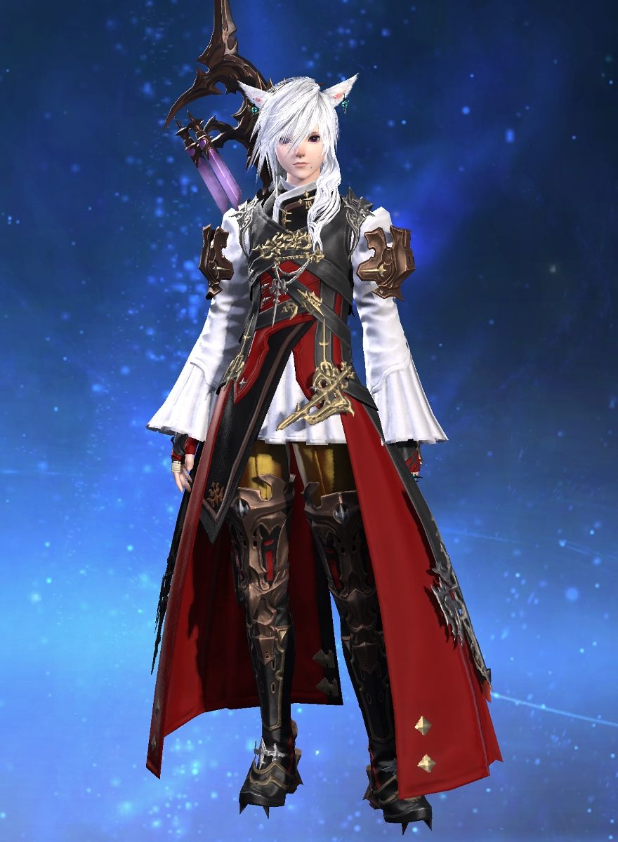 White' Mage