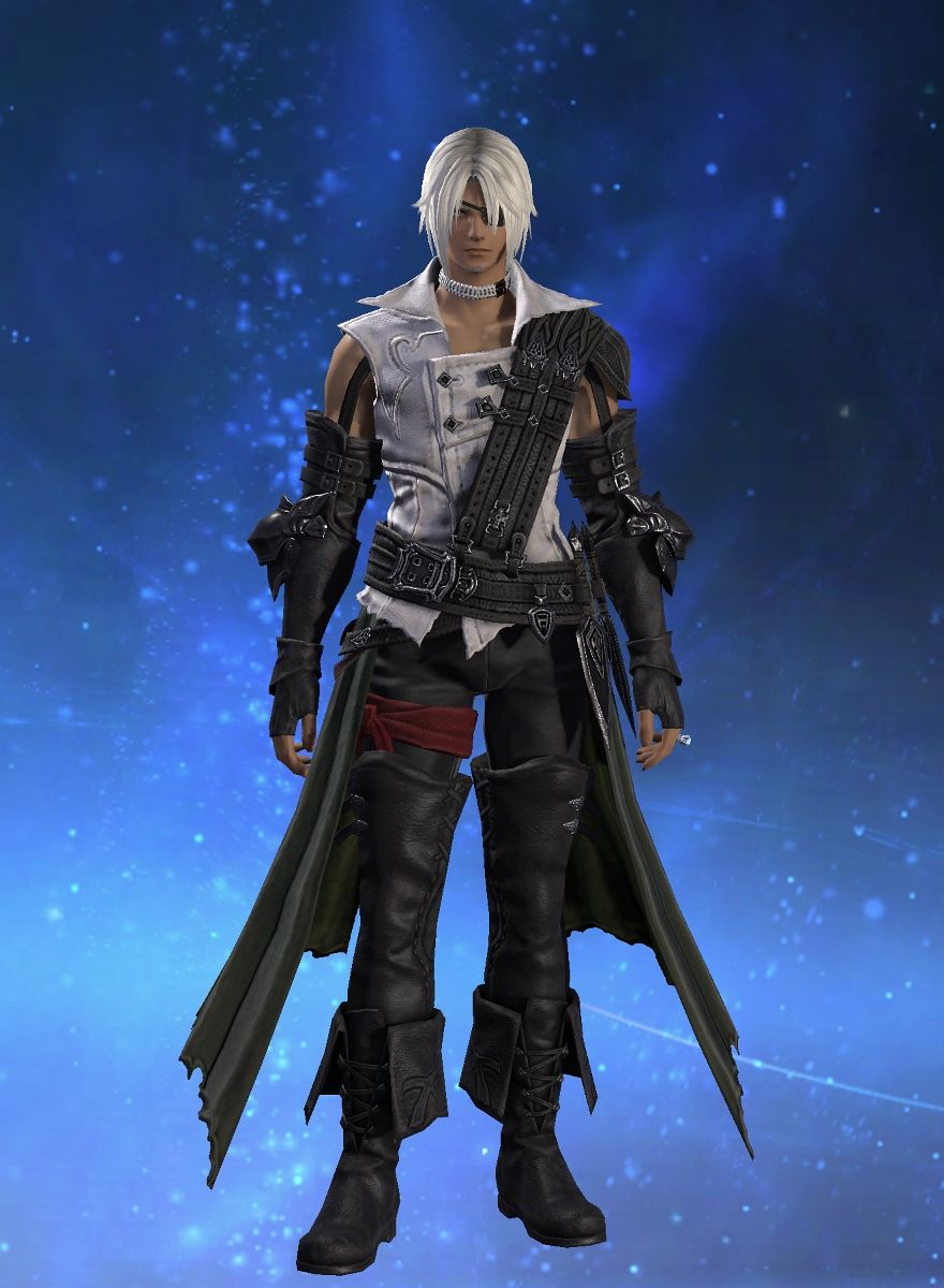 Thancred' Tidesong