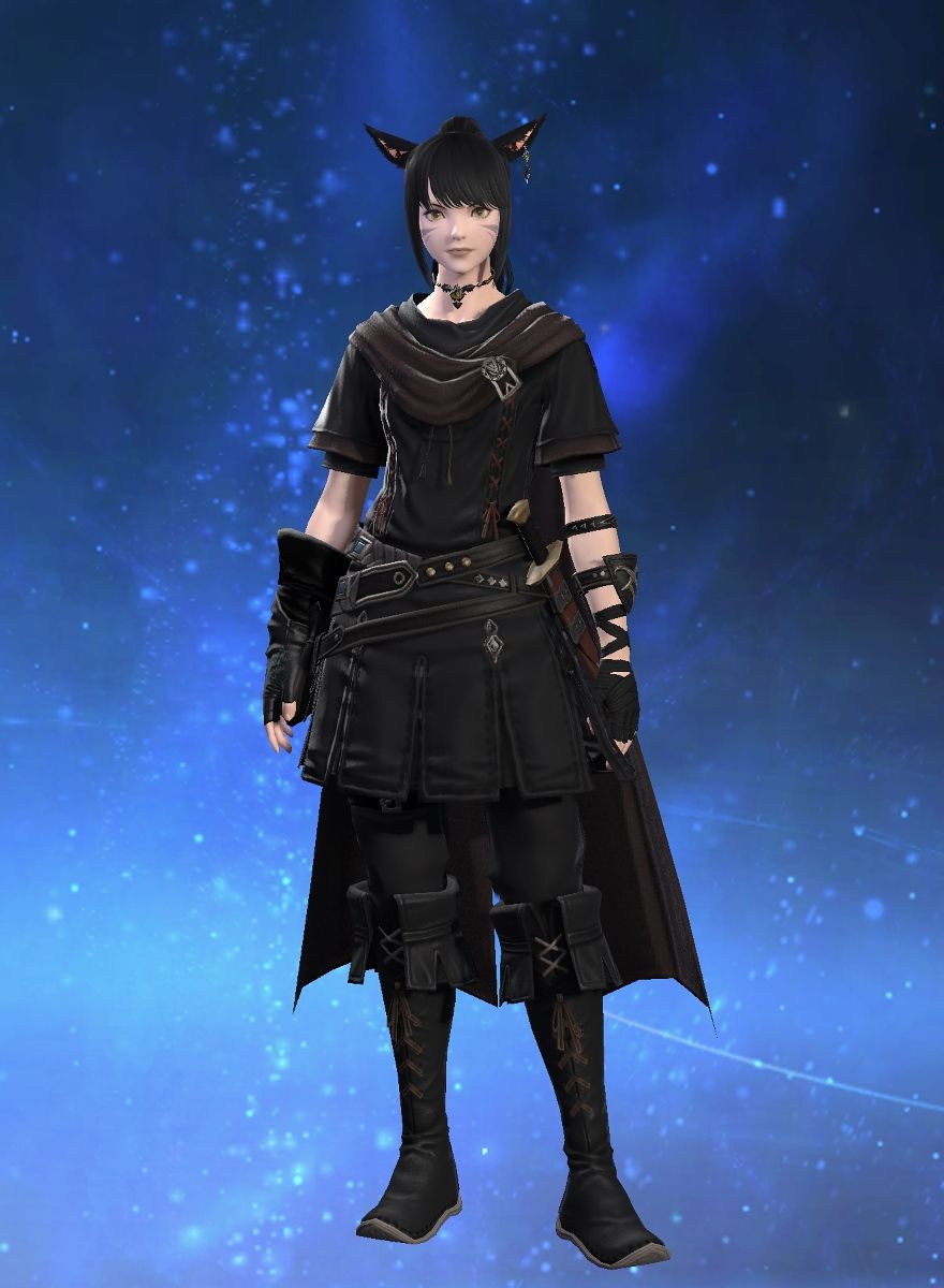 Healer Senpai