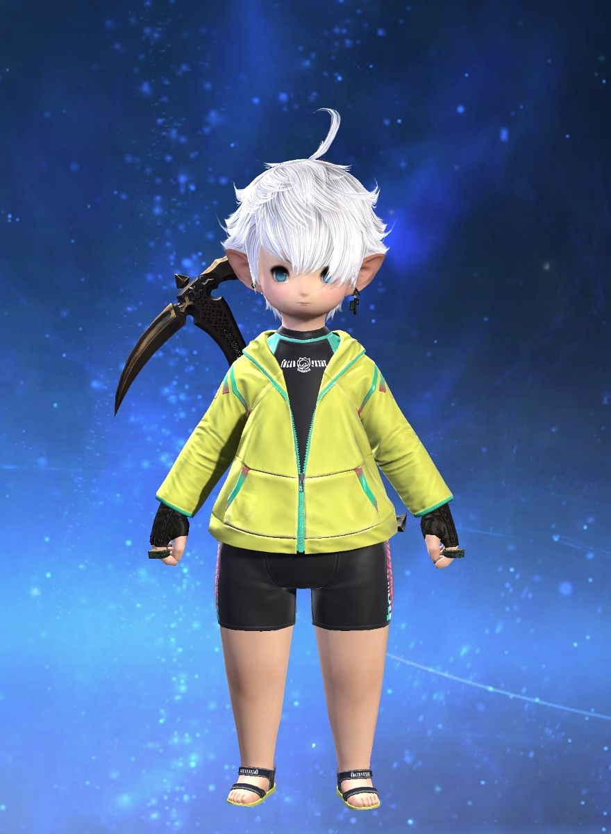 Alisaie Leveilleur'