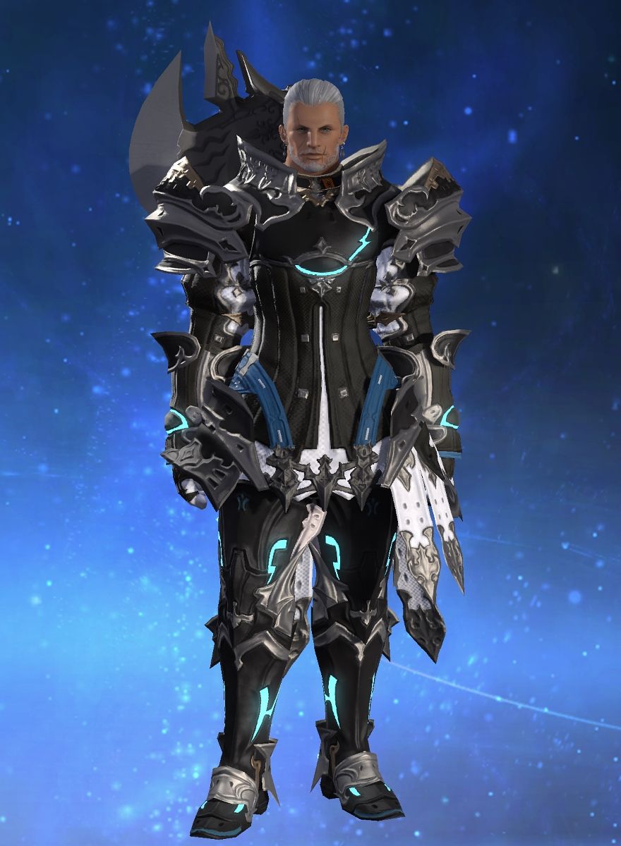 Drifter Greybeard