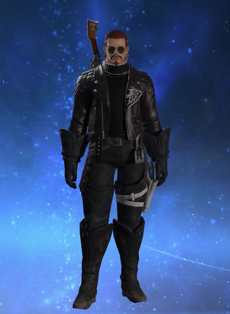 Decklin Blackthorne