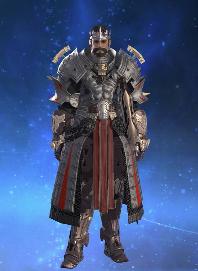 Beard Dandy | FINAL FANTASY XIV, The Lodestone