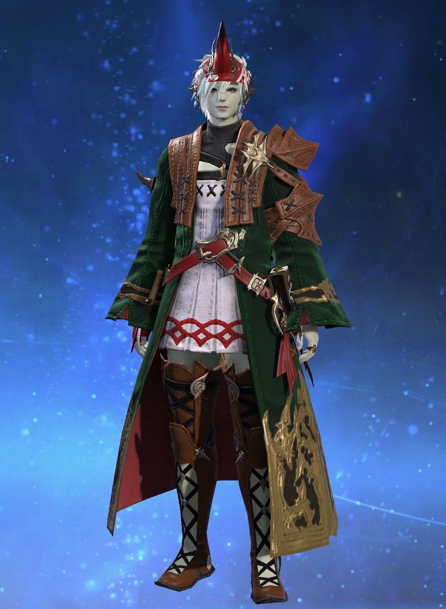 Scummora Bearheart