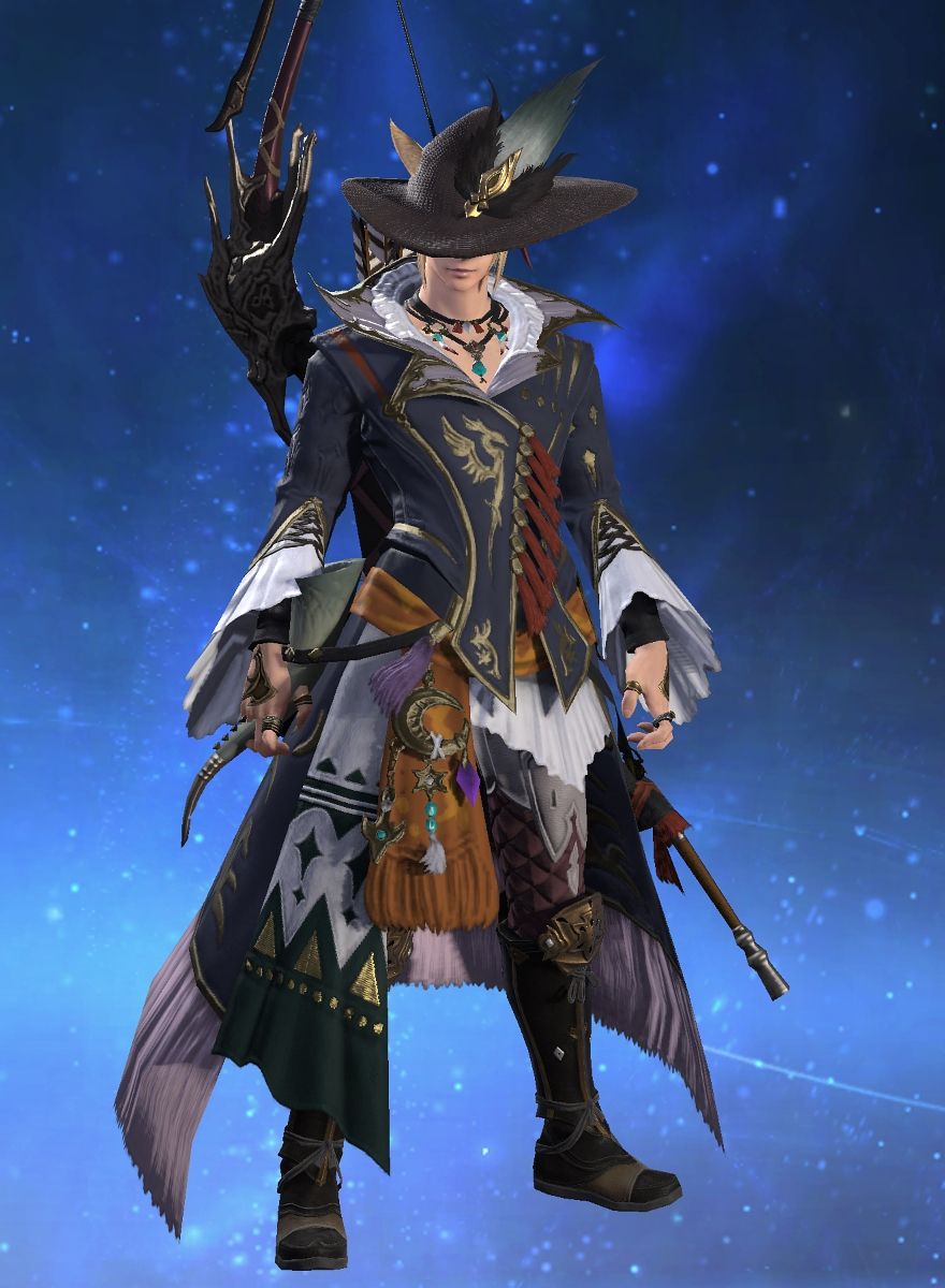 Ruevit Minstrel