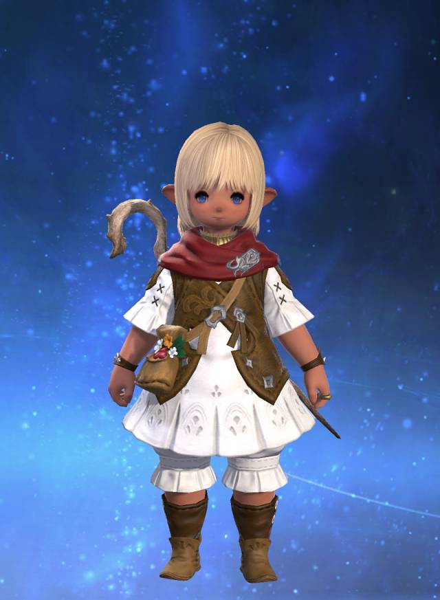 Wind-up Culinarian