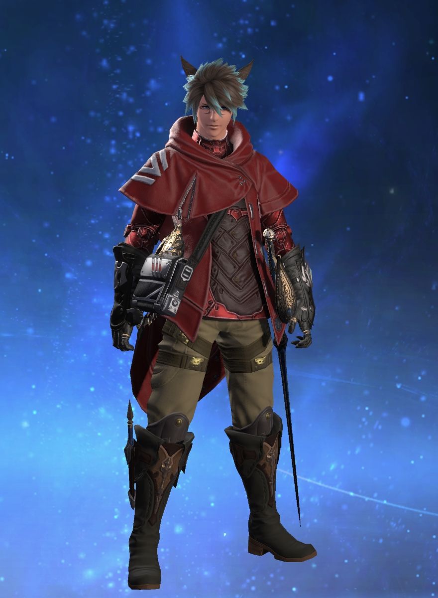 Raenir Spark