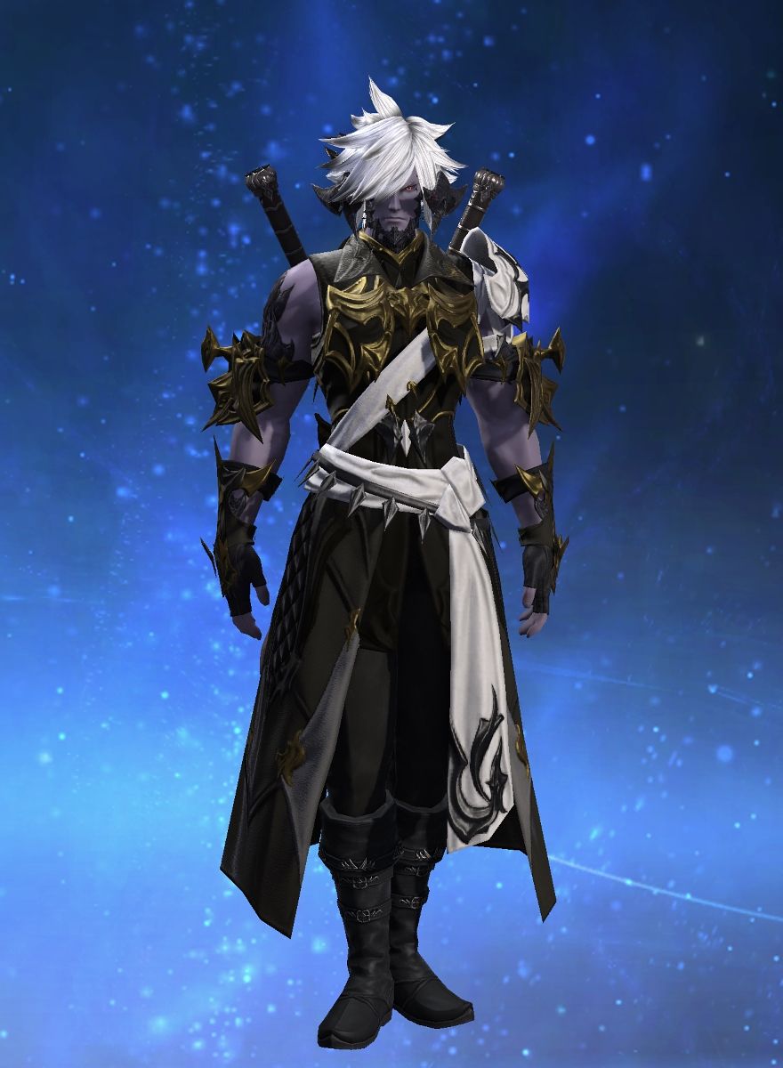 Nameless Shadow