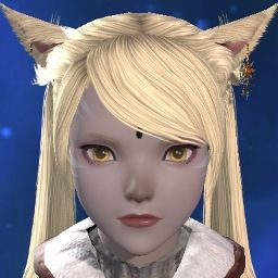 Saphira Meowing