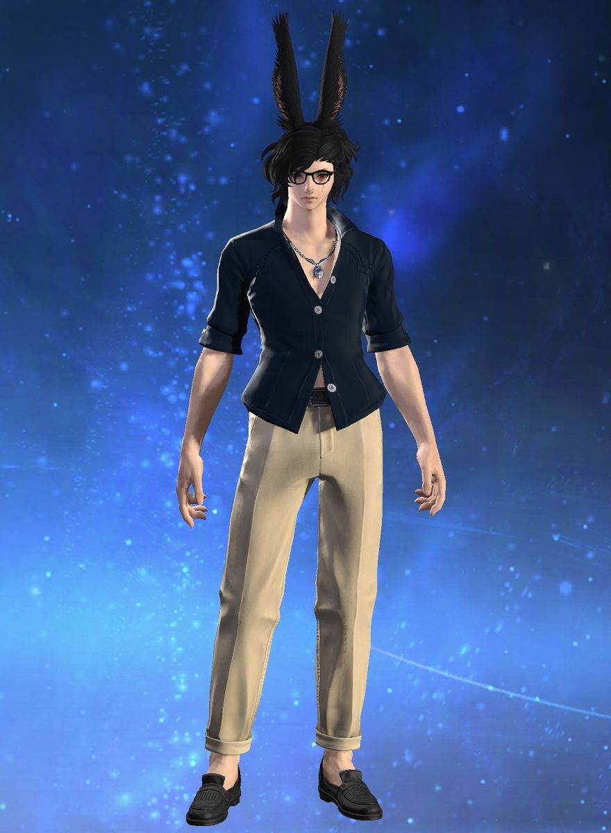 Ren Enigmatic