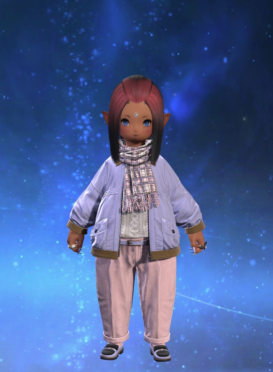 Aryana Gridania