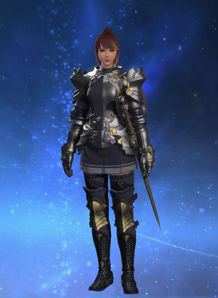Shieldmaiden Amalia